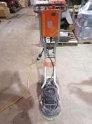 (1) 2014 Husqvarna PG 280 Floor Grinder/Polisher, Serial #2014-3700033, 463 Hours. Located in