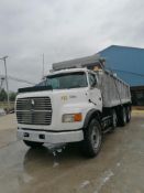 (1)1995 Ford L9000 Dump Truck, VIN #1FDZY90T8SVA65971l, 365665 Miles, Eaton Fuller 9 Speed Manual
