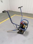 Marshalltown Shockwave Power Screed with Honda GX35 Motor, Serial #5973, 100 Hours. Located in Mt.