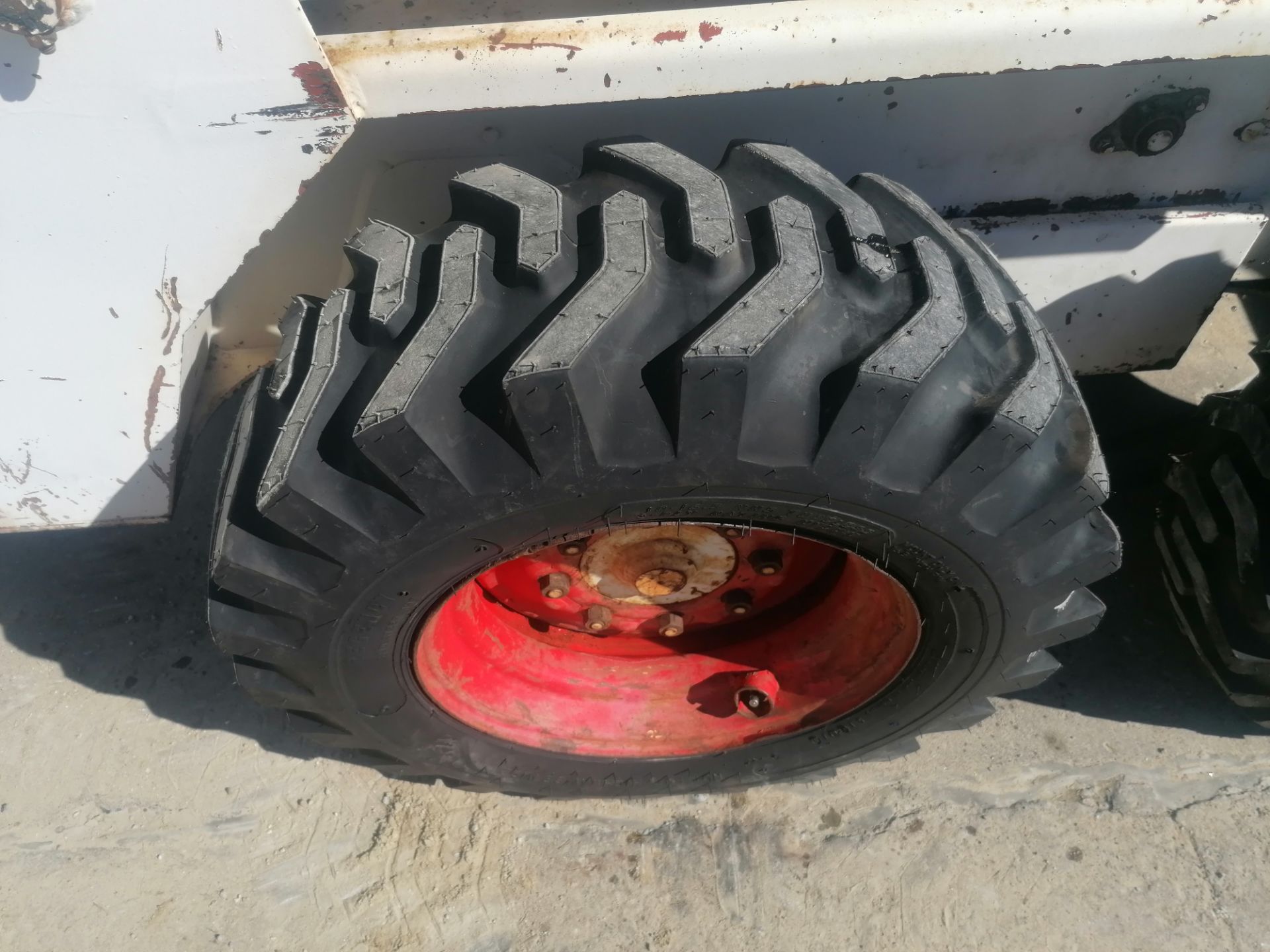 Bobcat Clark 731 Skid Steer, Serial # 5006-M-11959, 3309 Hours. Located in Mt. Pleasant, IA. - Image 10 of 26