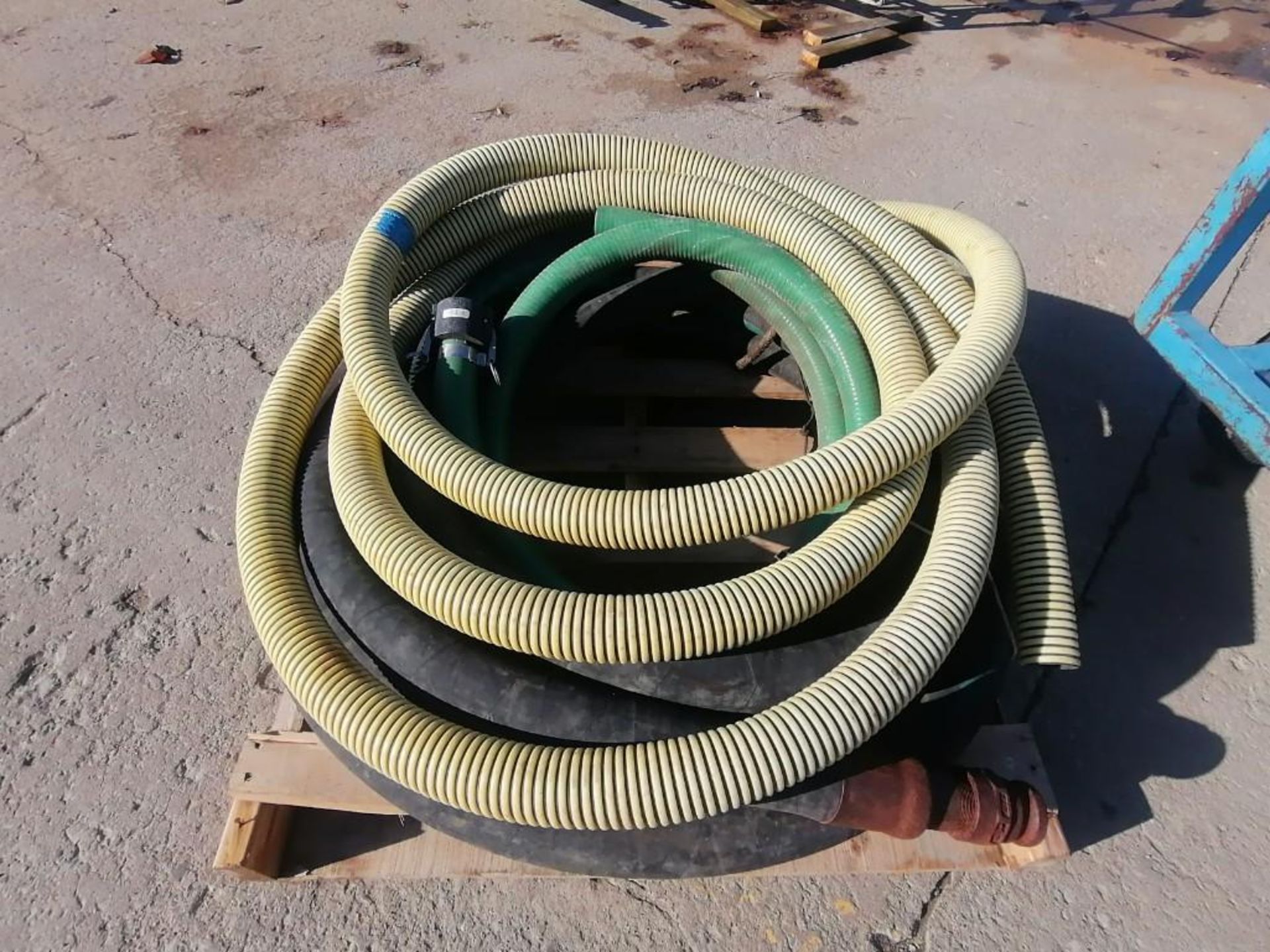 (1) Airplaco Pump Master Model MJ-16, Serial #12280 with (3) Suction Hoses. Located in Mt. Pleasant, - Image 14 of 16