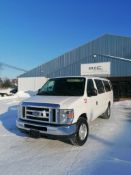 2013 Ford E3500 XLT Super Duty Van, VIN #1FBSS3BL1DDA64658, 208824 Miles, Model E3500XLT Super