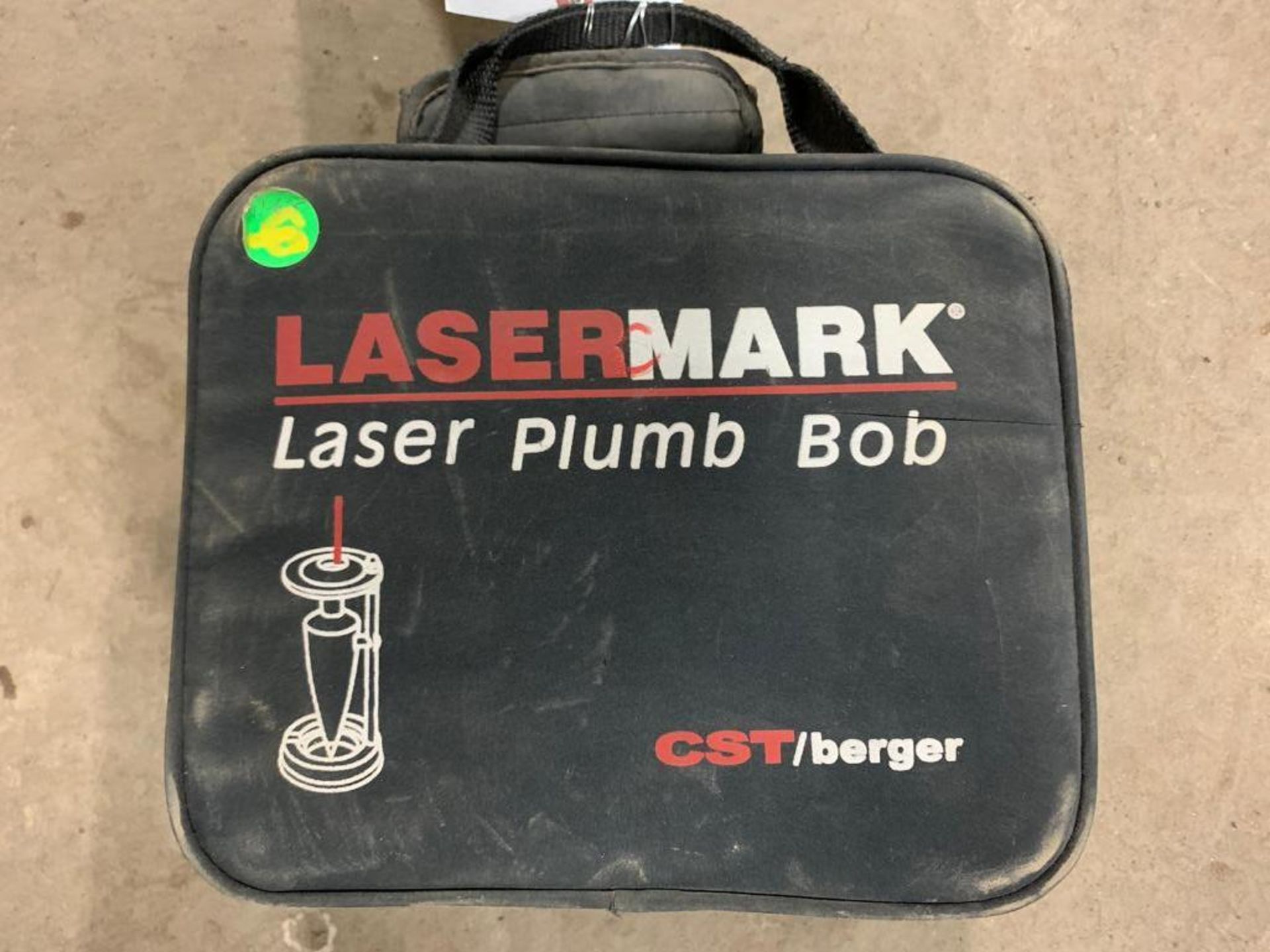 (1) CST Berger LaserMArk Laser Plumb Bob. Located in Des Moines, IA. - Image 5 of 5