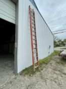 (1) 28' Louisville Step Ladder. Located in Mt. Pleasant, IA.