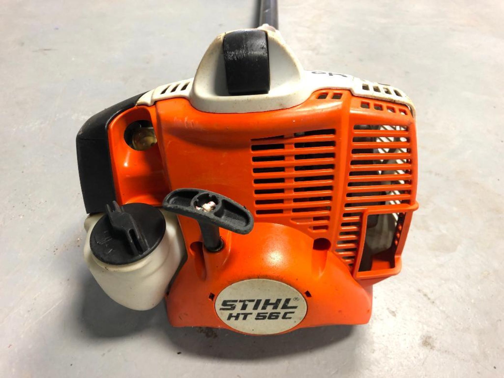(1) Stihl HT56C Long Reach Chainsaw. Located in Mt. Pleasant, IA. - Image 2 of 4