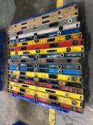 (1) Pallet with 18 Levels. Located in Mt. Pleasant, IA.