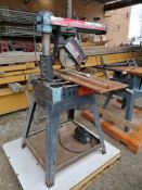 (1) Craftsman 10 inch SawStop Radial Saw. Located in Waukegan, IL.