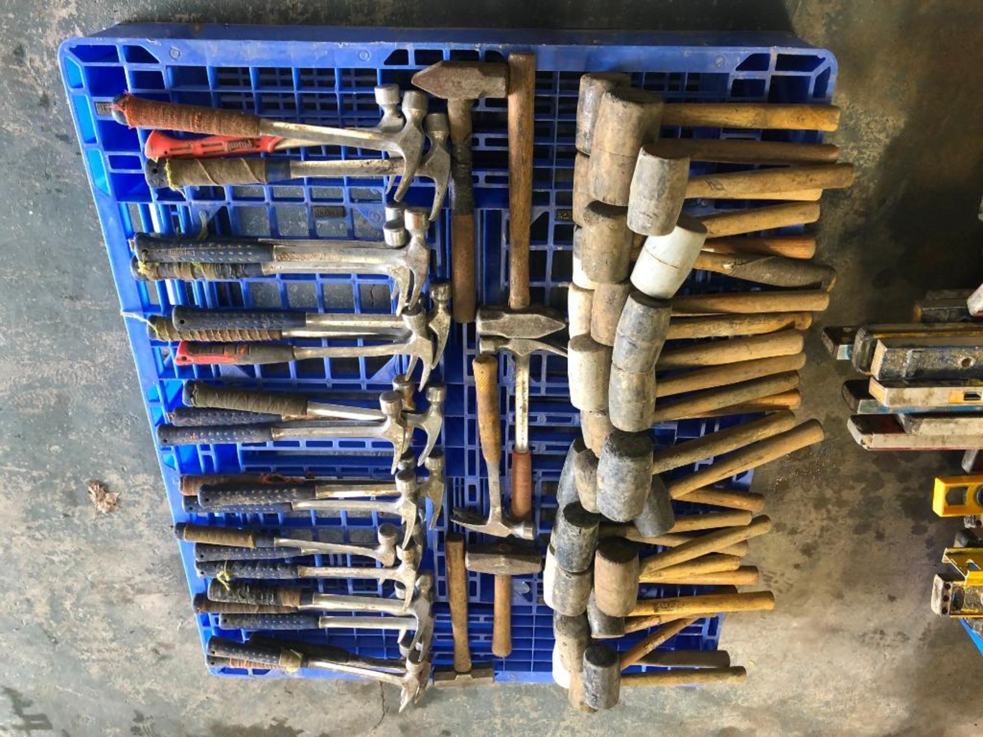 (1) Pallet with 50 Hammers. Located in Mt. Pleasant, IA. - Image 2 of 5