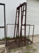 (1) 8' Fillers Basket with Loop. Located in Mt. Pleasant, IA.