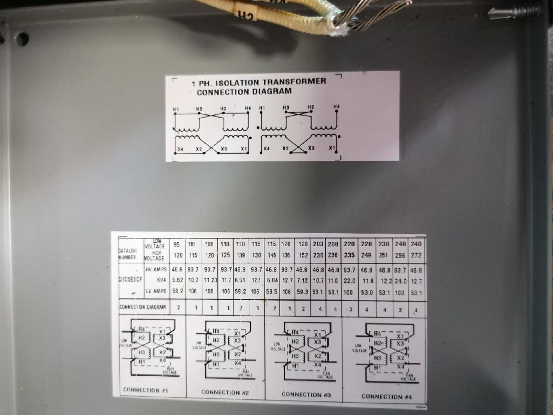 (1) Pallet of miscellaneous Electric Transformers & Supplies. Located in Mt. Pleasant, IA - Image 5 of 14