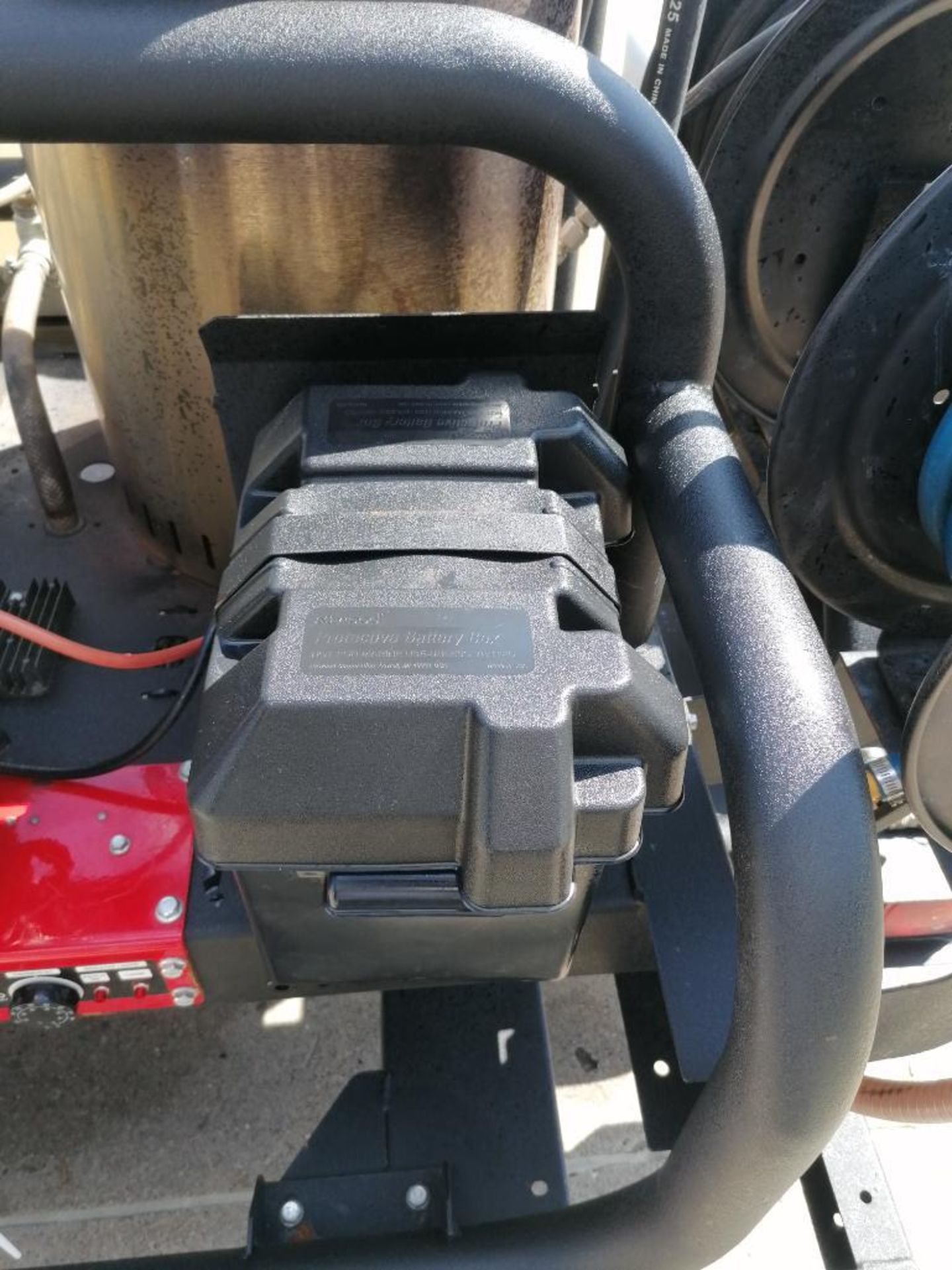 (1) Western Star Pressure Washer, Serial # 11187296, 380 Hours with Honda GX 630 Engine (BILL OF - Image 20 of 39