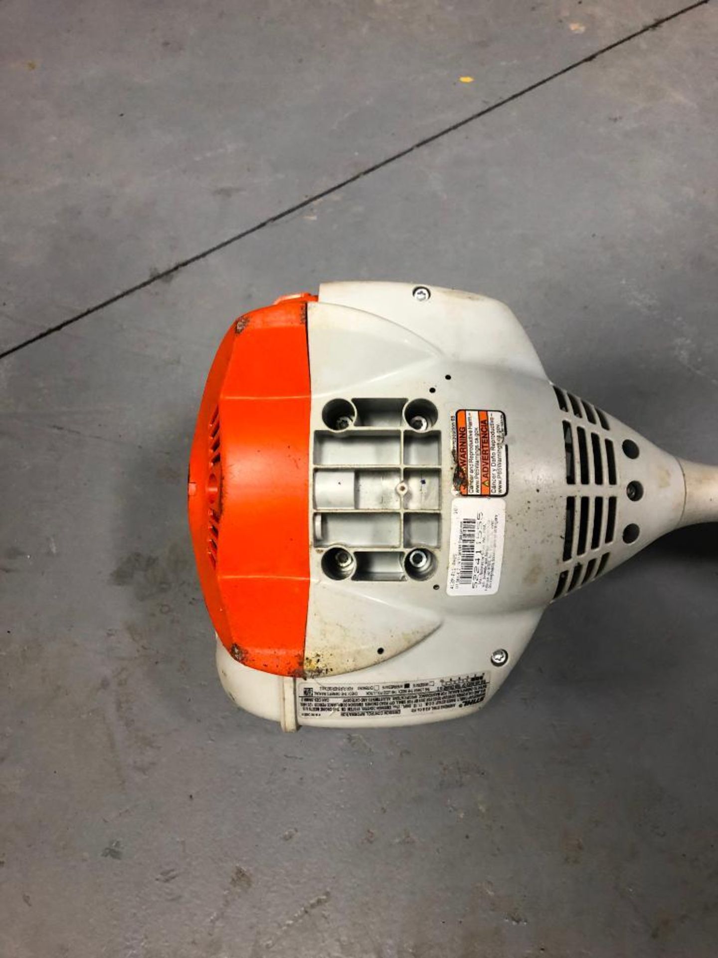 (1) Stihl HT56C Long Reach Chainsaw. Located in Mt. Pleasant, IA. - Image 4 of 4