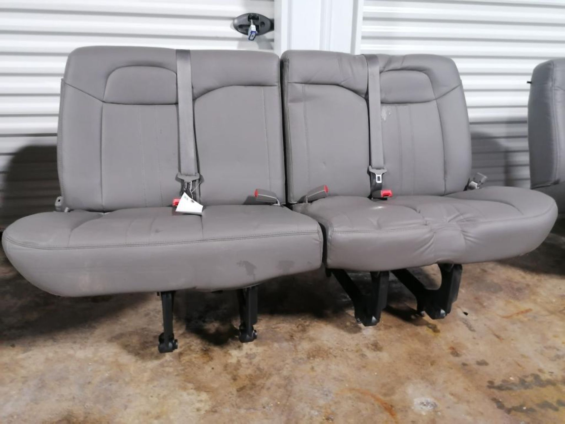 NEW 2021 Chevrolet Express Passenger Seat Row. Located in Mt. Pleasant, IA. - Image 4 of 4