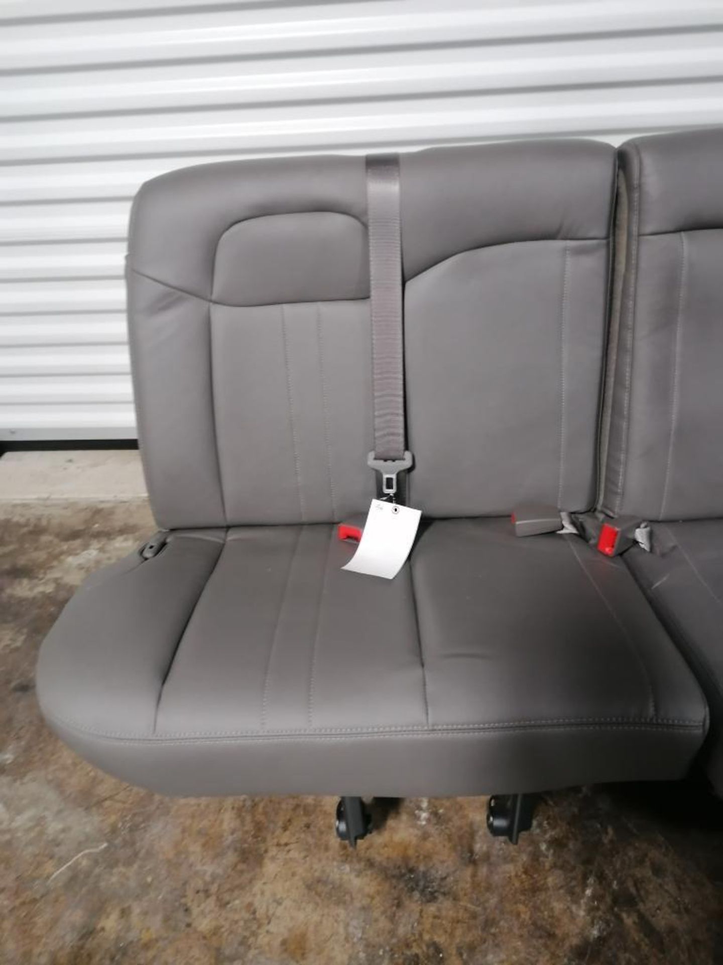 NEW 2021 Chevrolet Express Passenger Seat Row. Located in Mt. Pleasant, IA. - Image 2 of 3