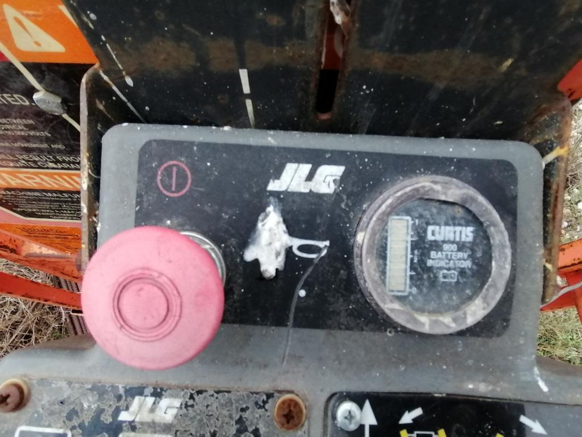 (1) JLG 2646-E Scissor Lift, Need Batteries. Located in Waukegan, IL. - Image 7 of 13