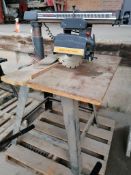 (1) Craftsman 10 inch SawStop Table Saw. Located in Waukegan, IL.