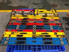 (1) Pallet with 21 Levels. Located in Mt. Pleasant, IA.