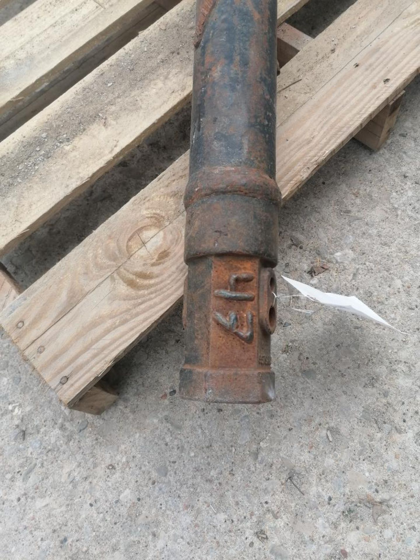 (1) 36" Auger Bit. Located in Mt. Pleasant, IA. - Image 2 of 5