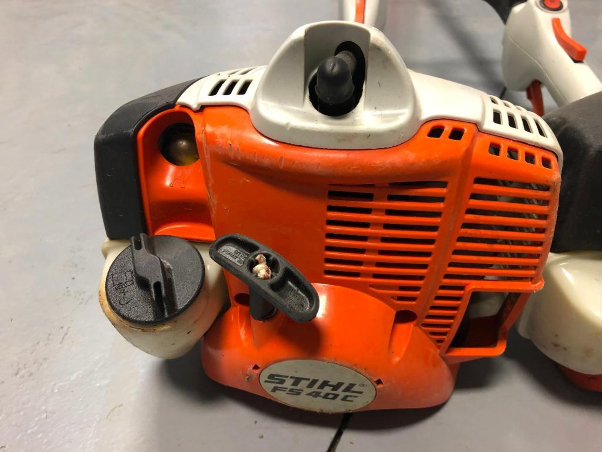 (2) Stihl FS40C String Trimmer. Located in Mt. Pleasant, IA. - Image 3 of 4