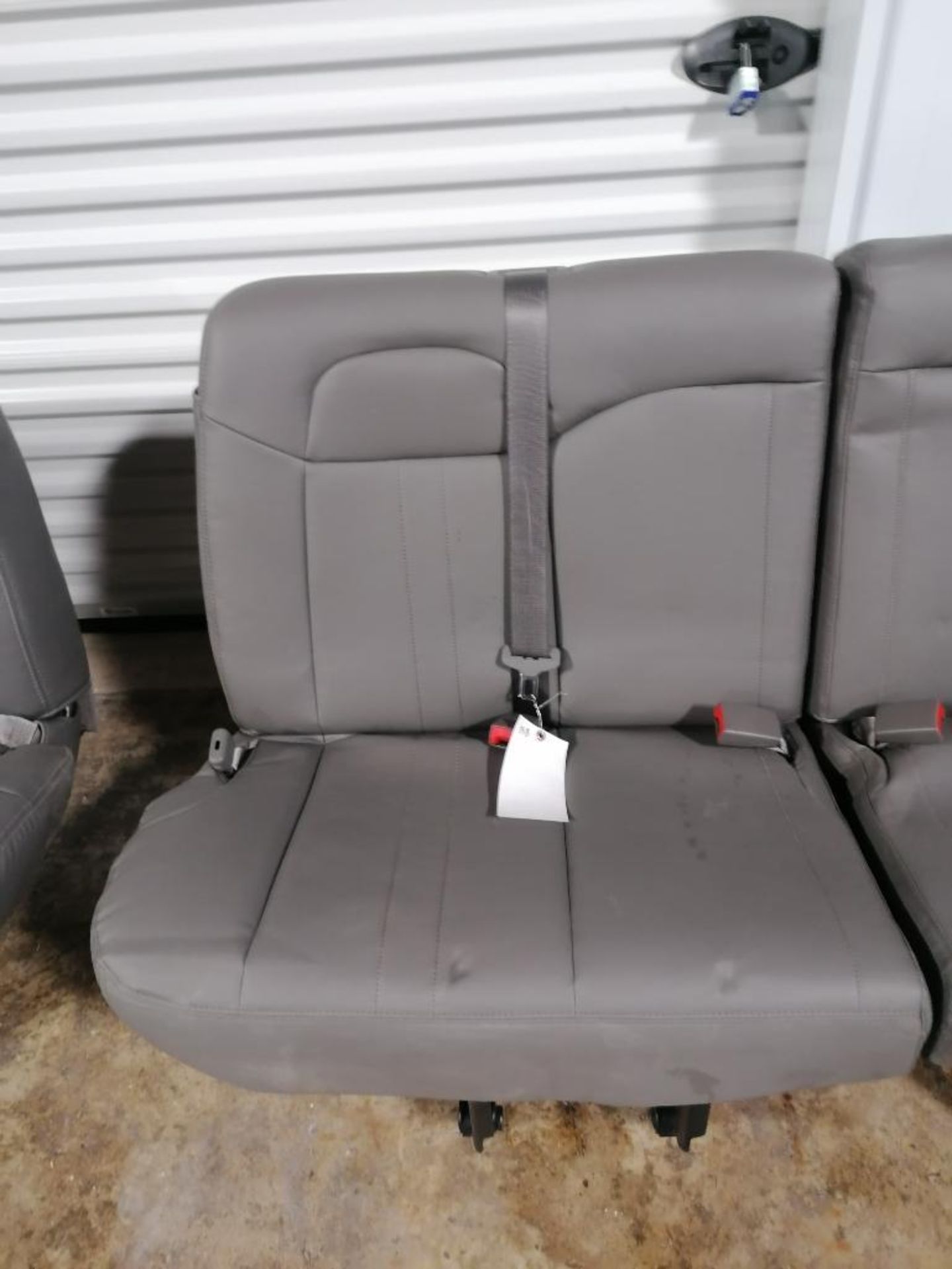 NEW 2021 Chevrolet Express Passenger Seat Row. Located in Mt. Pleasant, IA. - Image 3 of 4
