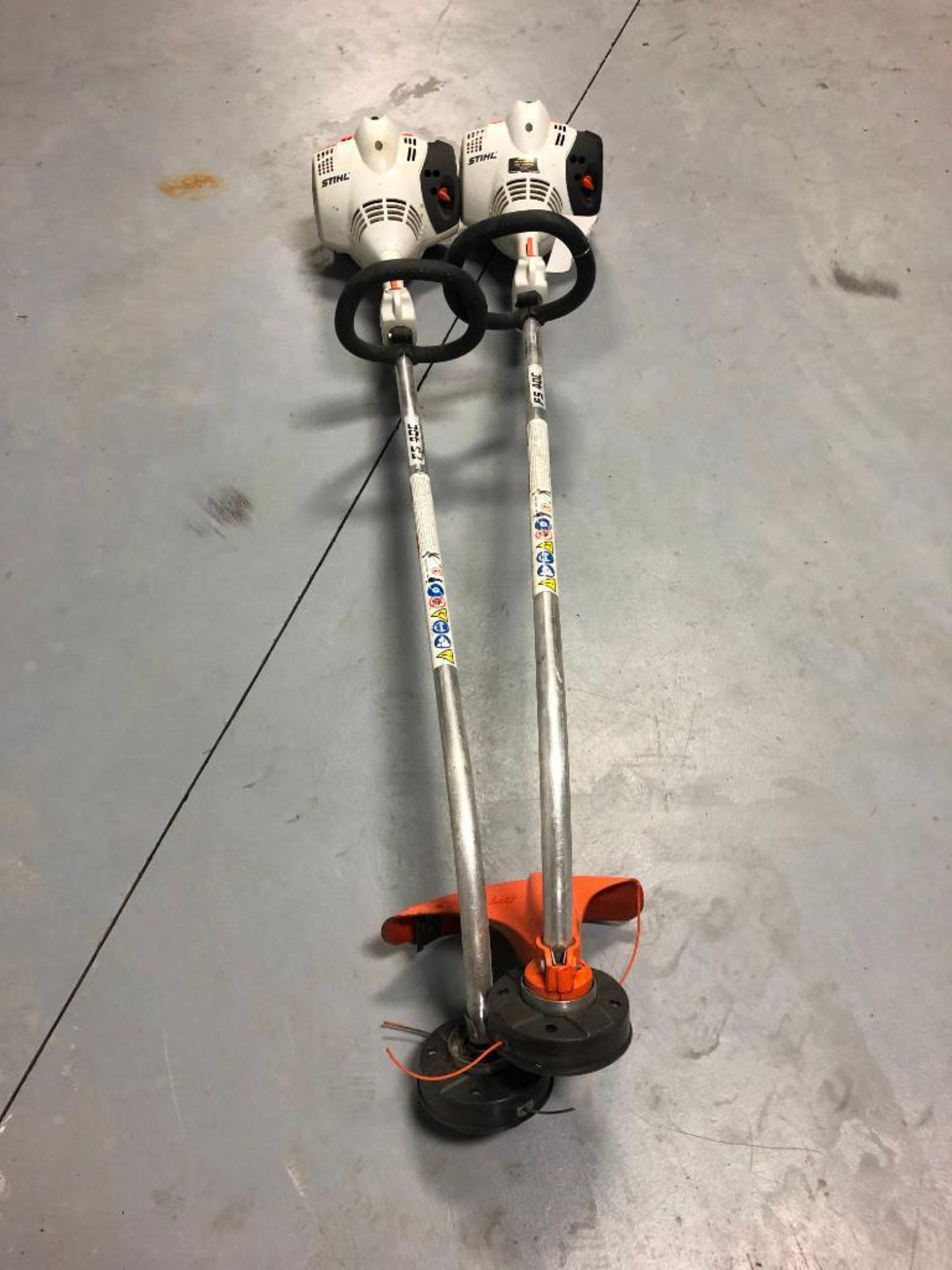 (2) Stihl FS40C String Trimmer. Located in Mt. Pleasant, IA. - Image 4 of 4