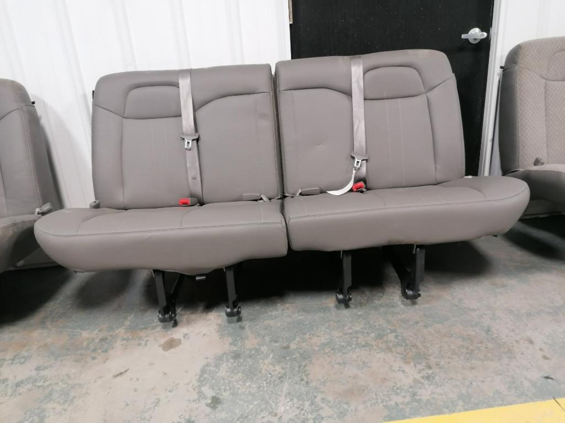 NEW 2021 Chevrolet Express Passenger Seat Row. Located in Mt. Pleasant, IA. - Image 4 of 4