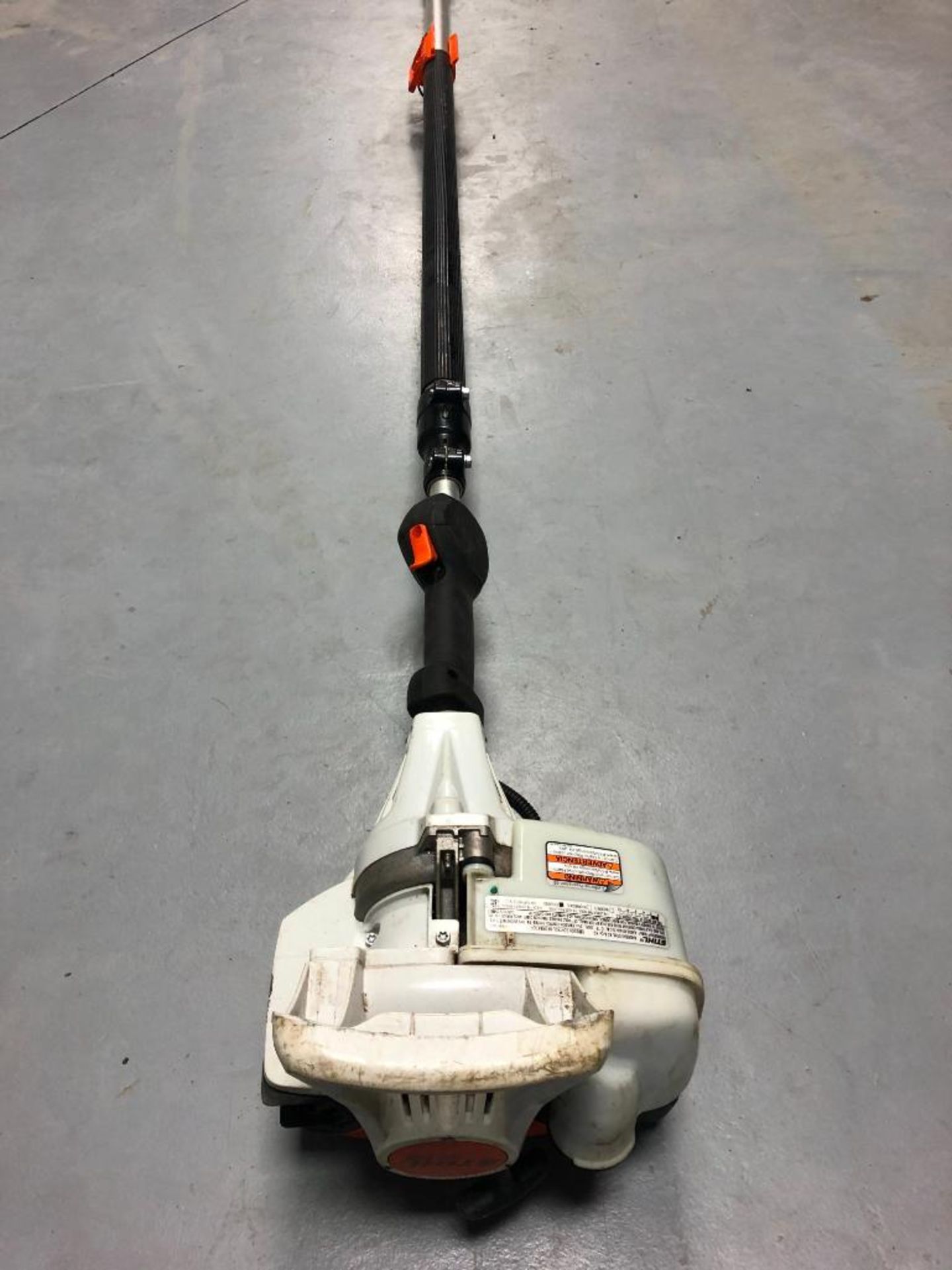 (1) Stihl HT103 Long Reach Chainsaw. Located in Mt. Pleasant, IA - Image 5 of 5