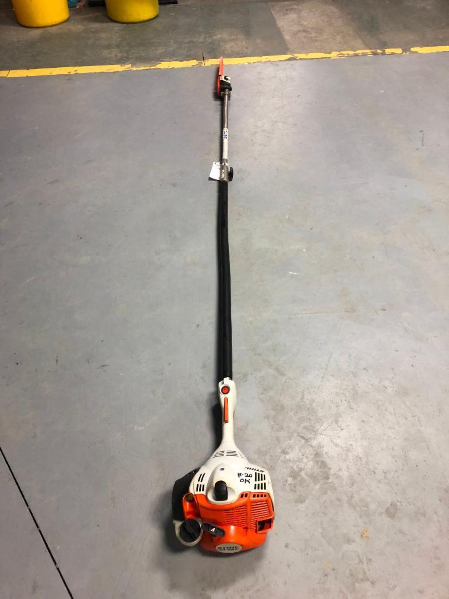 (1) Stihl HT56C Long Reach Chainsaw. Located in Mt. Pleasant, IA.