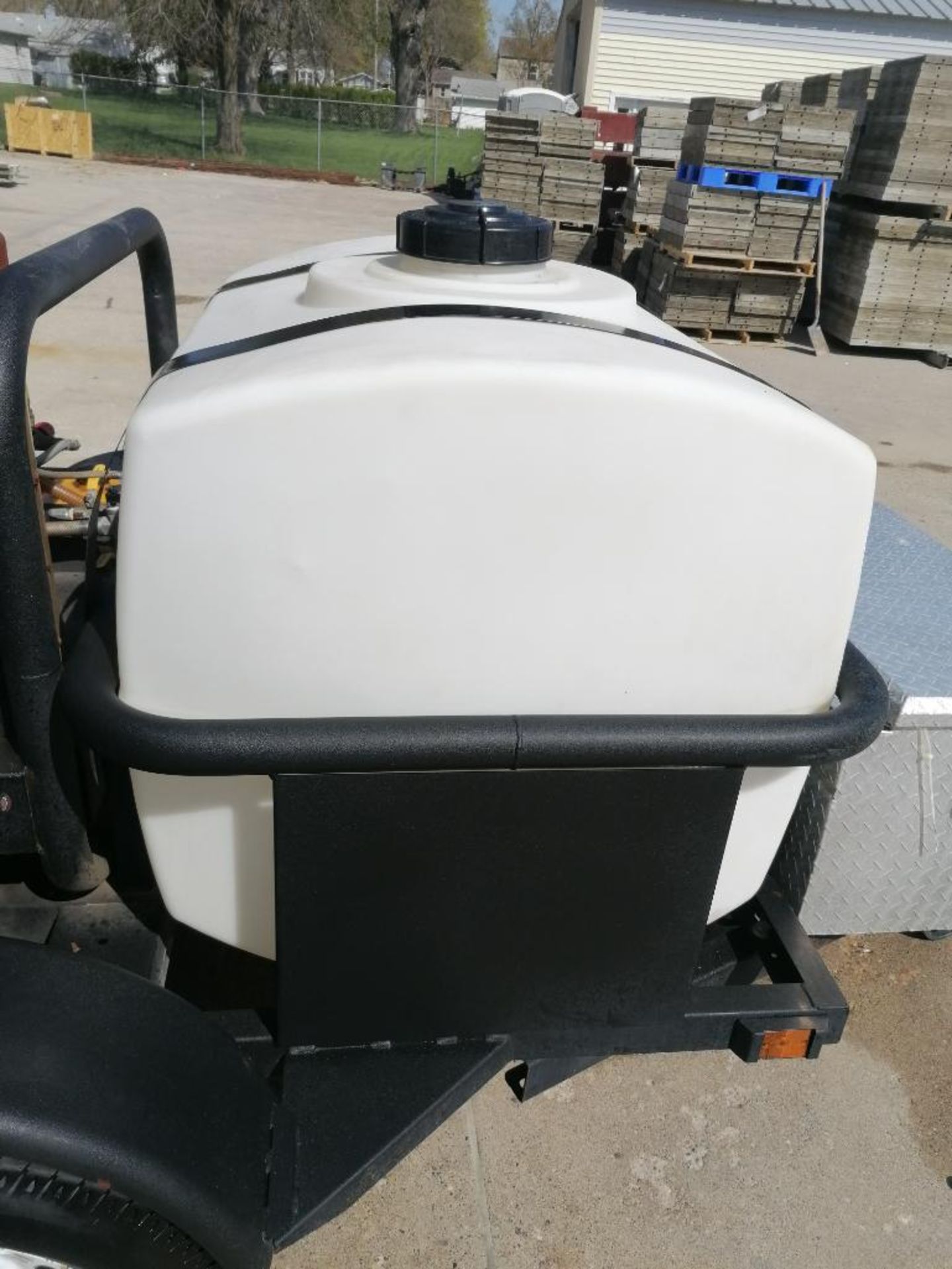 (1) Western Star Pressure Washer, Serial # 11187296, 380 Hours with Honda GX 630 Engine (BILL OF - Image 26 of 39