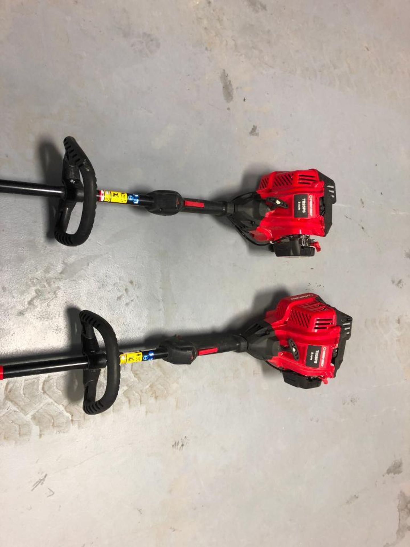 (2) TROY-BILT TB25PS 2-Cycle Long Reach Chainsaw. Located in Mt. Pleasant, IA. - Image 3 of 5
