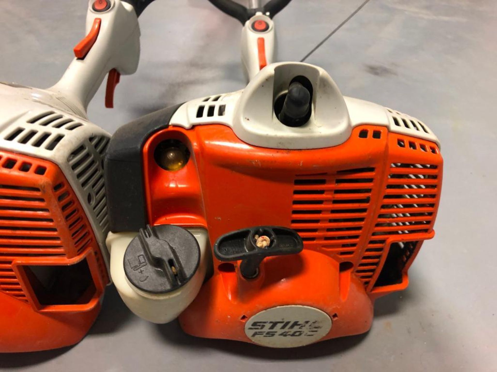 (2) Stihl FS40C String Trimmer. Located in Mt. Pleasant, IA. - Image 2 of 4