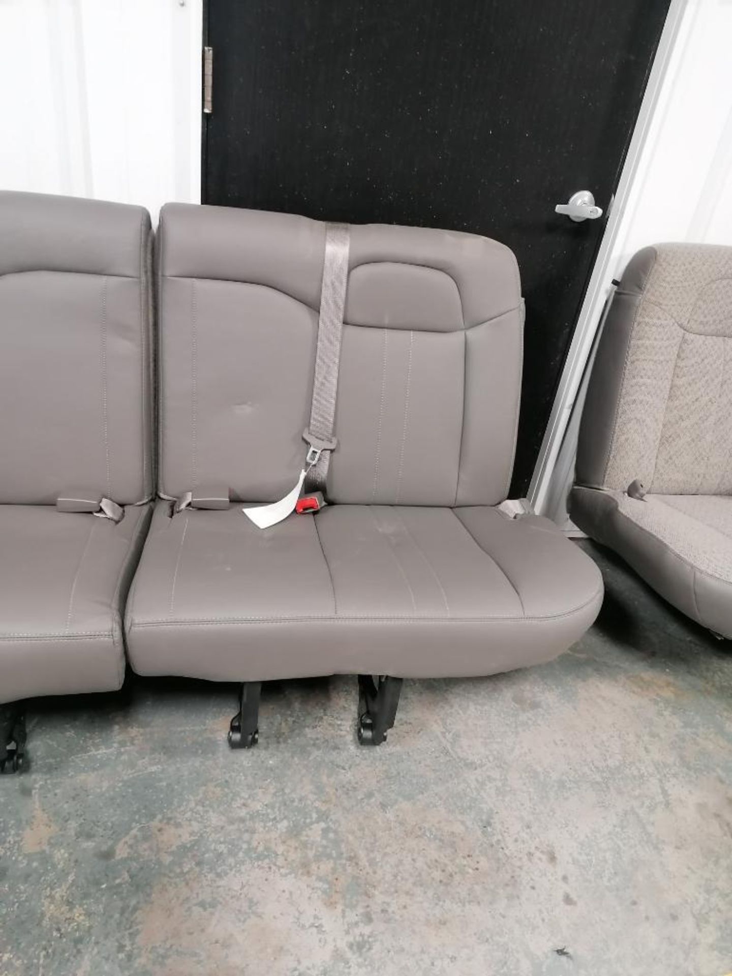 NEW 2021 Chevrolet Express Passenger Seat Row. Located in Mt. Pleasant, IA. - Image 2 of 4