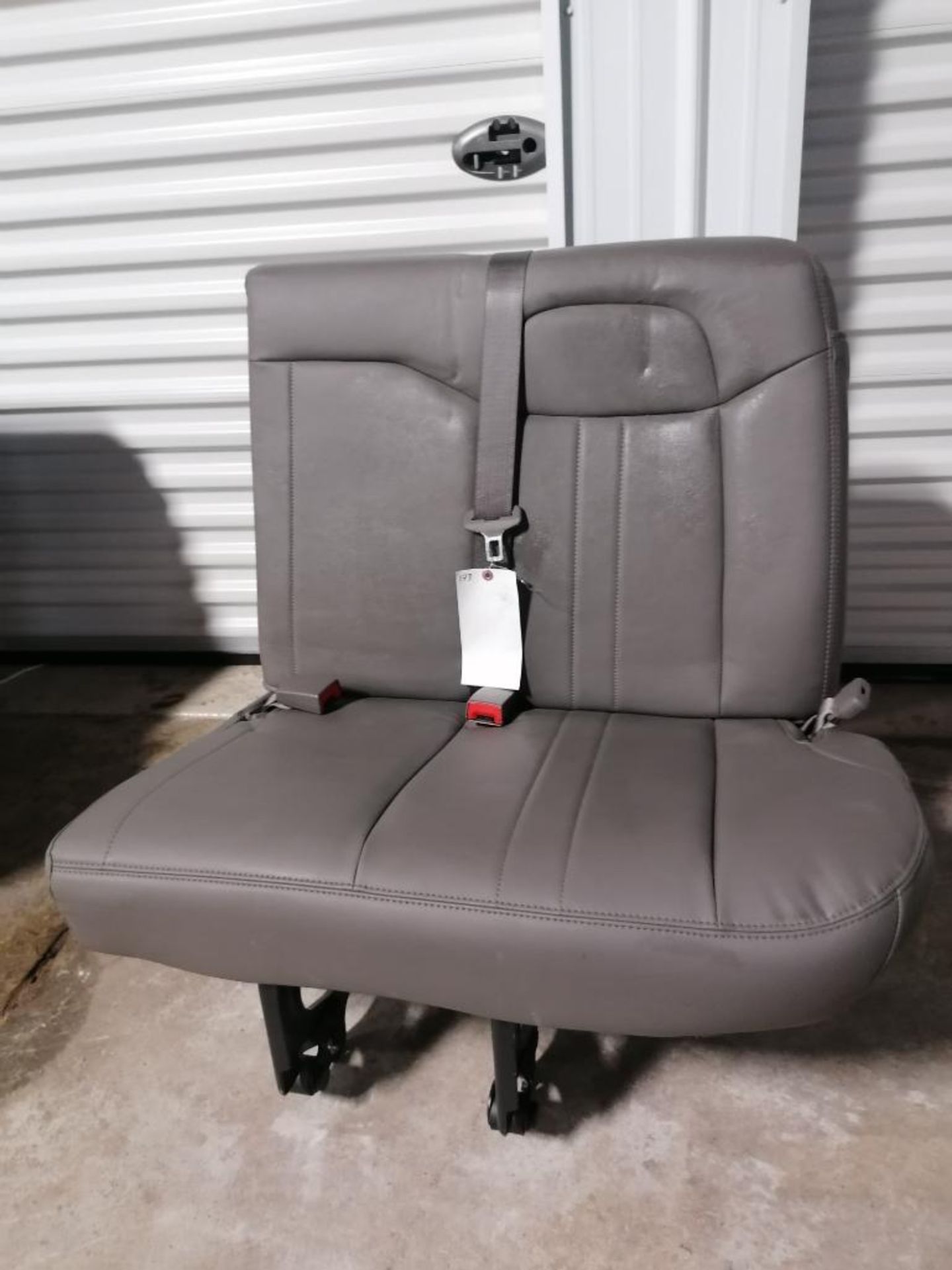 NEW 2021 Chevrolet Express Passenger Right Seat. Located in Mt. Pleasant, IA. - Image 2 of 2