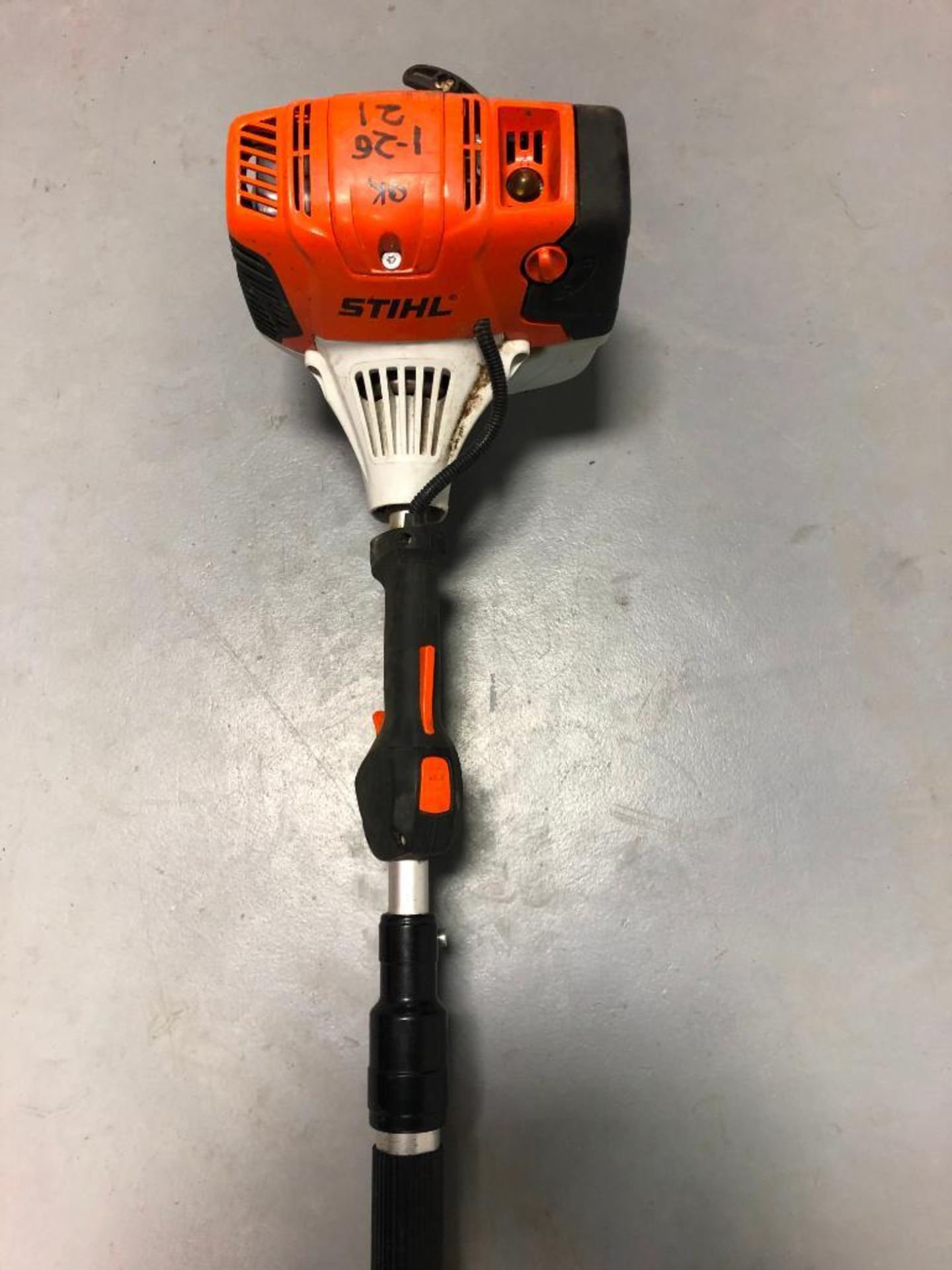 (1) Stihl HT103 Long Reach Chainsaw. Located in Mt. Pleasant, IA - Image 3 of 5