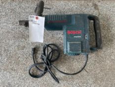 (1) Bosch 11317EVS Demolition Hammer. Located in Wheeling, IL.