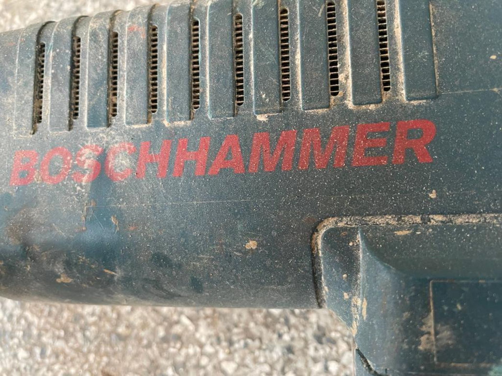 (1) Bosch 11316EVS Demolition Hammer. Located in Wheeling, IL. - Image 4 of 7