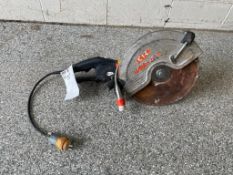 (1) Diamond C14 Concrete Saw. Serial #5021261. Located in Wheeling, IL.