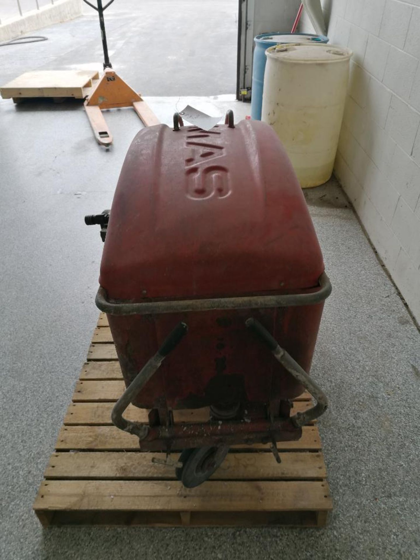 (1) DIMAS CS2512 Wire Saw. Located in Wheeling, IL. - Image 15 of 17