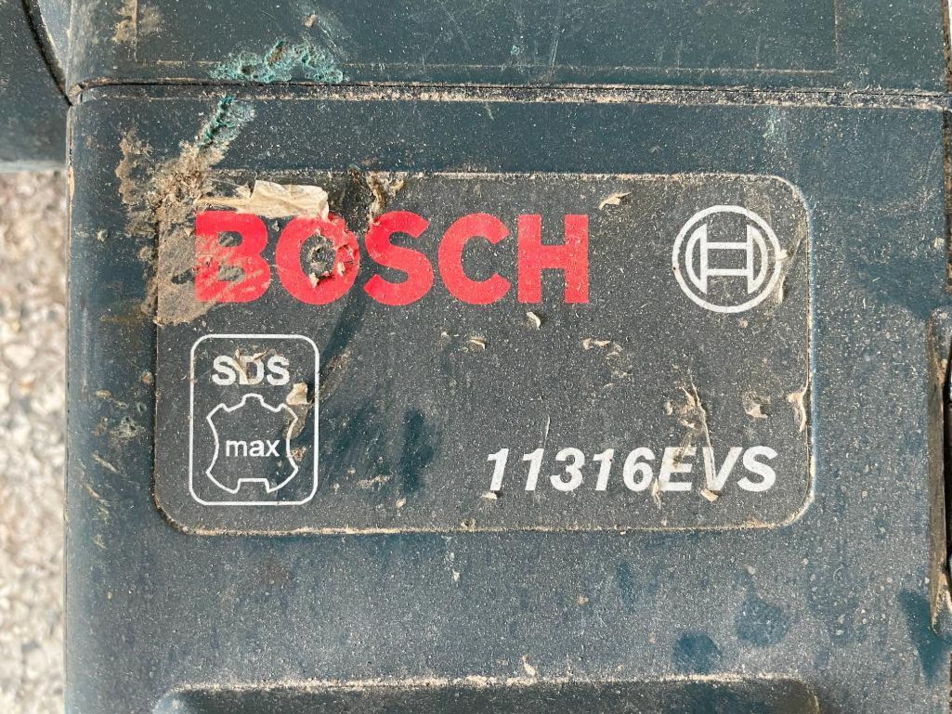 (1) Bosch 11316EVS Demolition Hammer. Located in Wheeling, IL. - Image 3 of 7