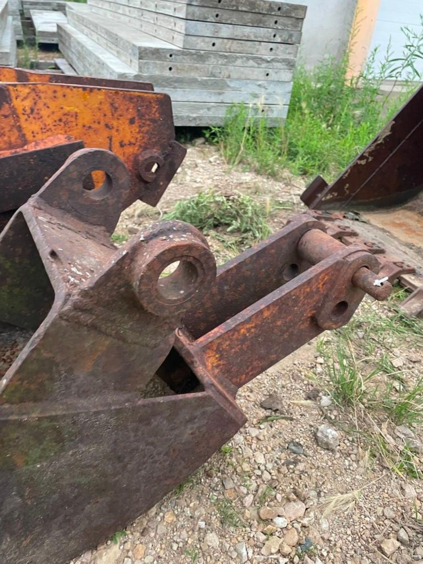 (1) 16" & (1) 12" Mini Excavator Bucket. Located in Lake Crystal, MN. - Image 10 of 11