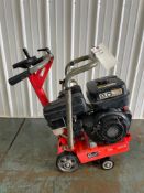 (1) Husqvarna FS309 Walk Behind Concrete Saw. Located in Mt. Pleasant, IA.