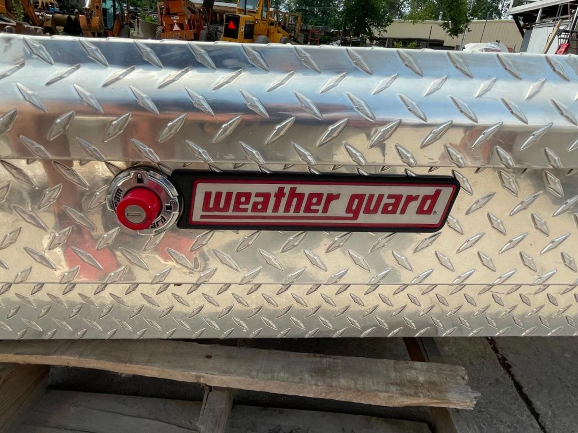 (2) 85" x 16" Weatherguard Toolboxes. Located in Glen Ellyn, IL. - Image 4 of 9