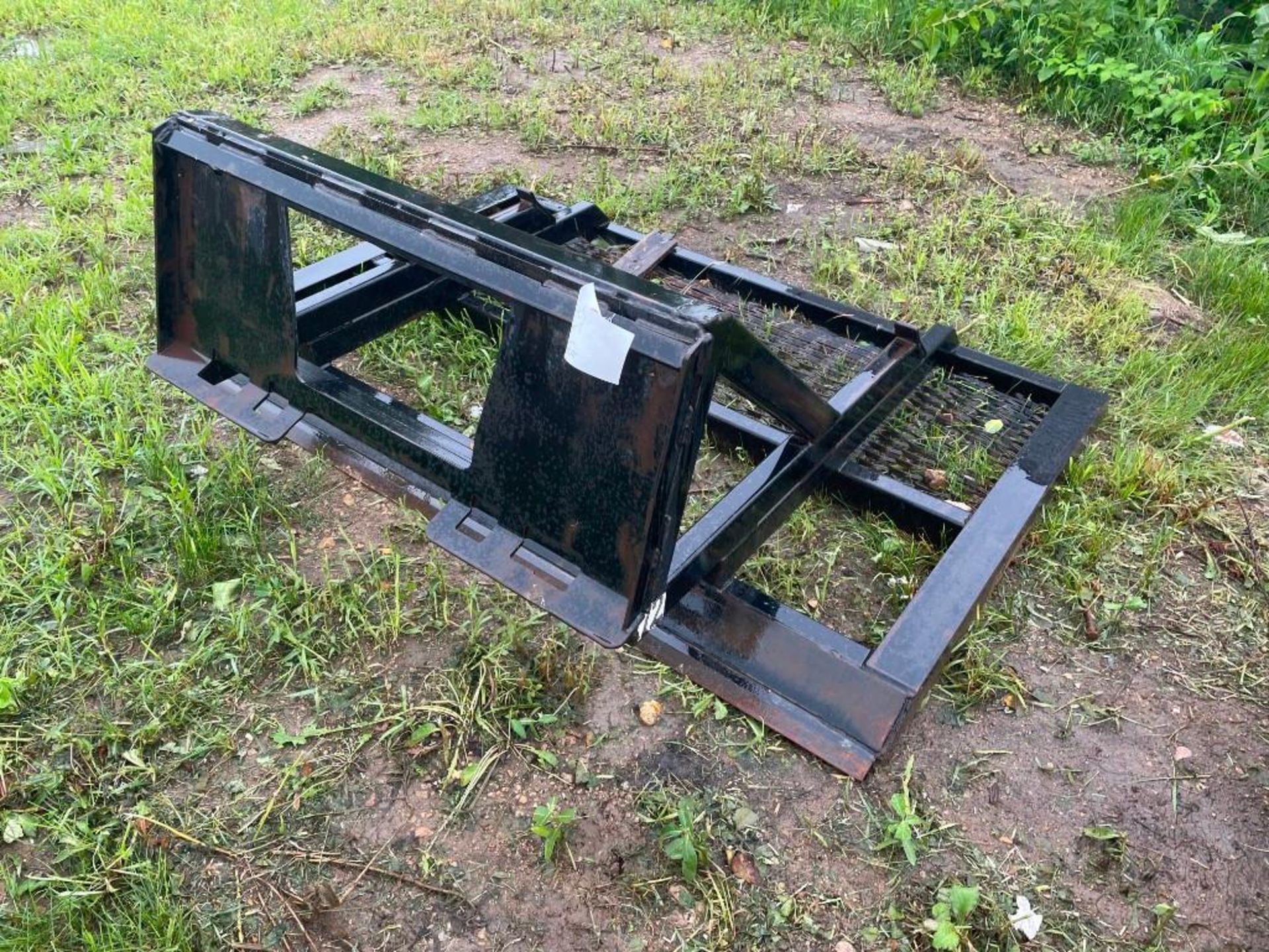 (1) 72" x 4' Skid Steer Land Planner. Located in Lake Crystal, MN. - Image 2 of 6