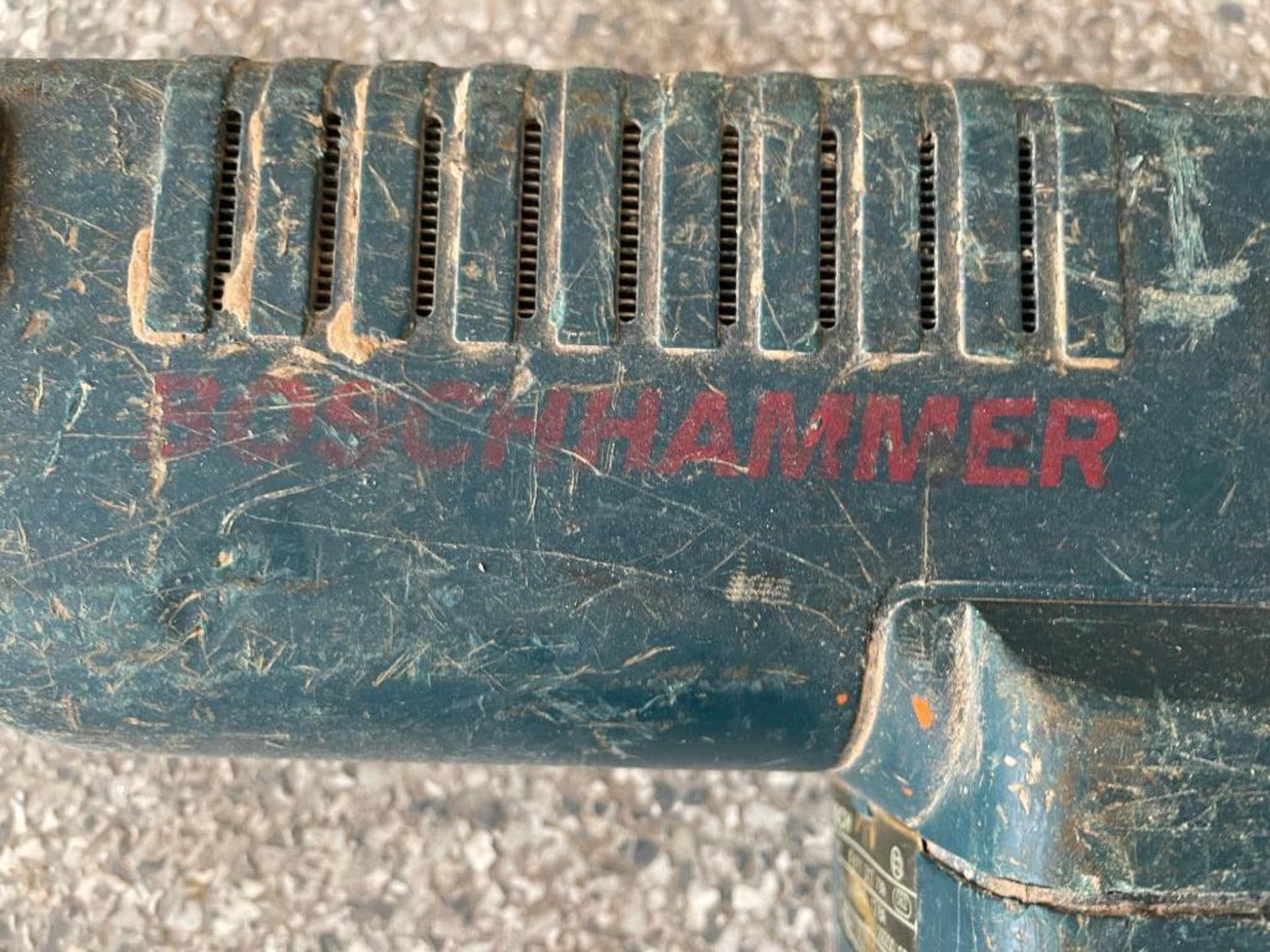 (1) Bosch 11317EVS Demolition Hammer. Located in Wheeling, IL. - Image 5 of 6