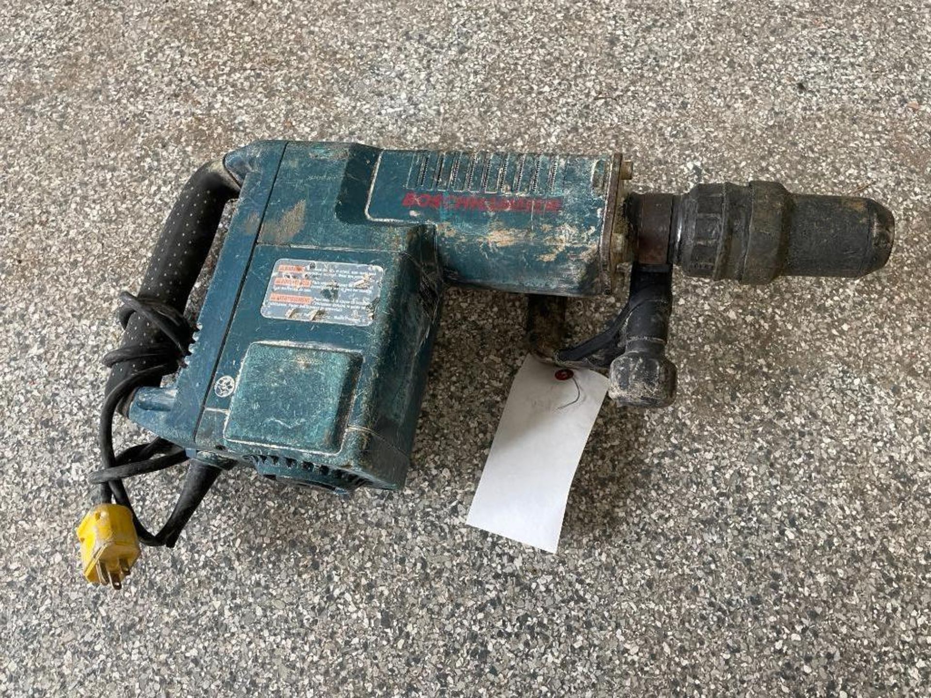 (1) Bosch 11316EVS Demolition Hammer. Located in Wheeling, IL. - Image 6 of 7