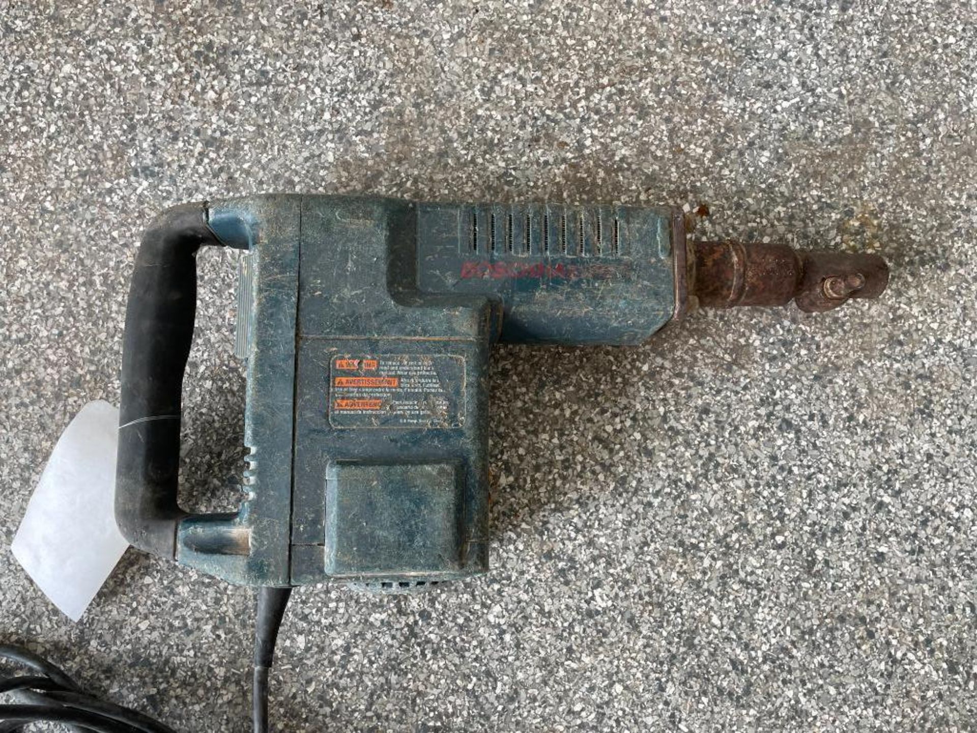 (1) Bosch 11317EVS Demolition Hammer. Located in Wheeling, IL. - Image 3 of 6