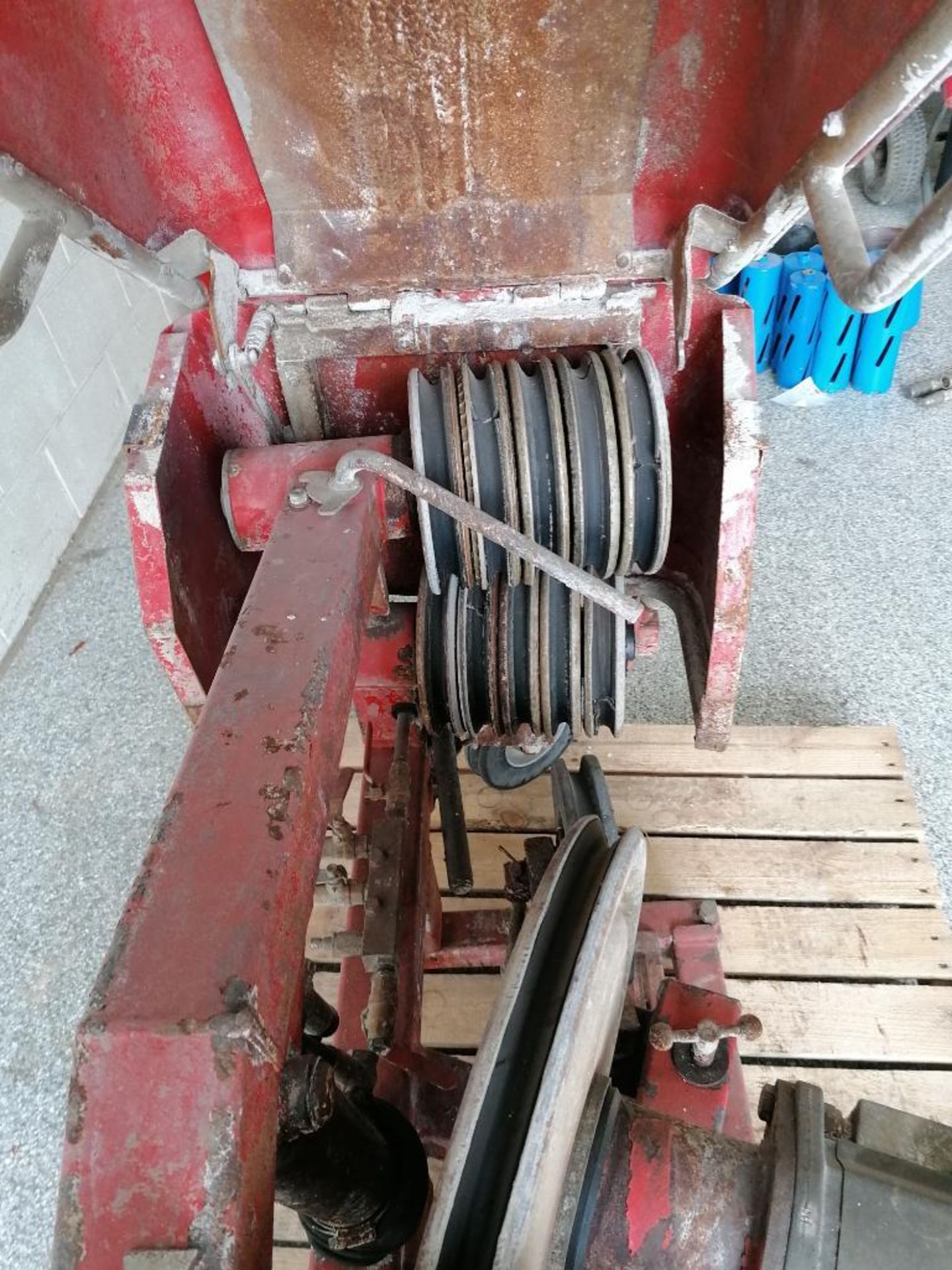 (1) DIMAS CS2512 Wire Saw. Located in Wheeling, IL. - Image 5 of 17