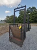 (1) 8' Fillers Basket. Located in Terre Haute, IN.