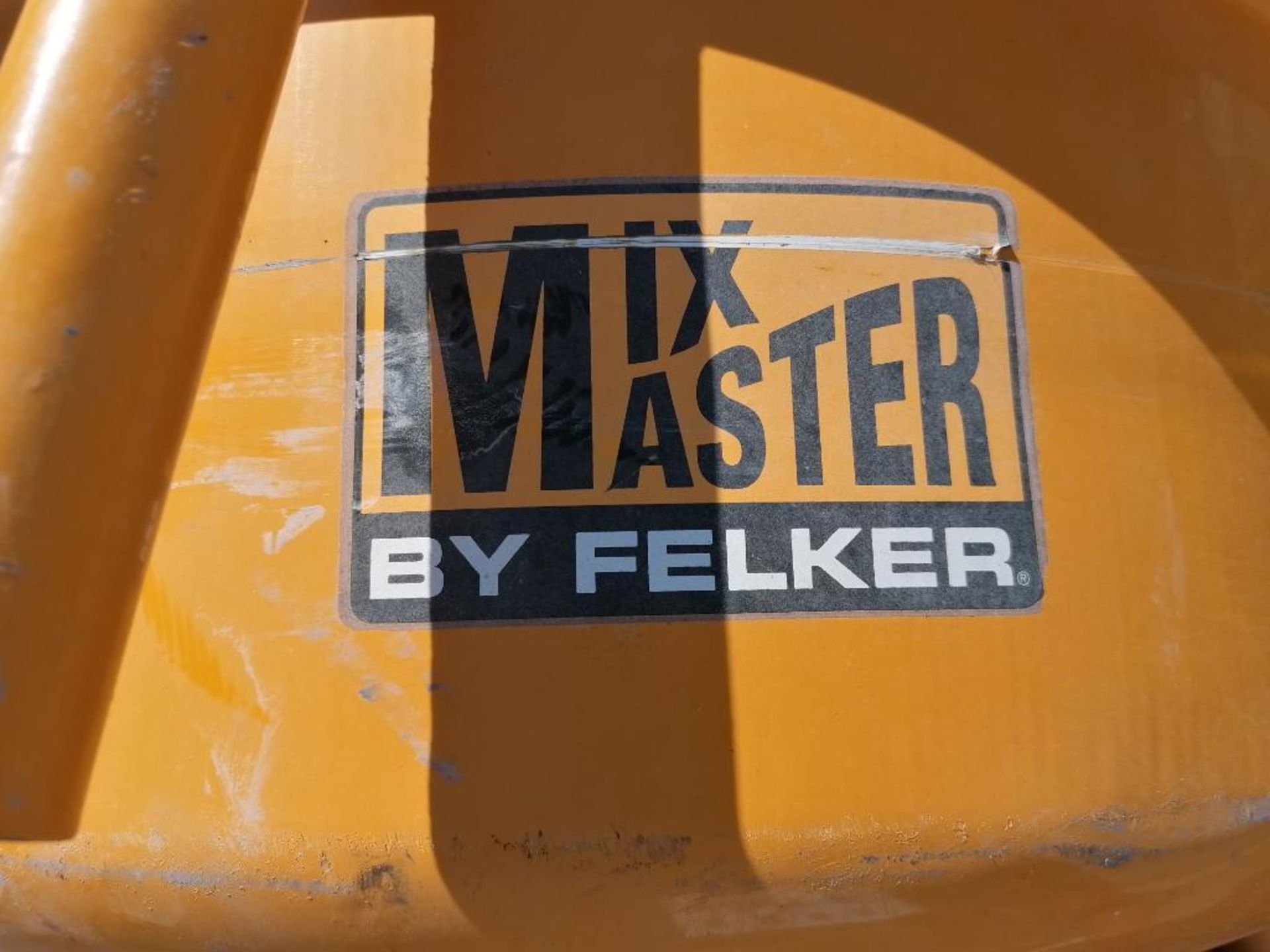 (1) MixMaster Concrete Mixer, Model MM-400, Serial #165912. Located in Mt. Pleasant, IA. - Image 5 of 7