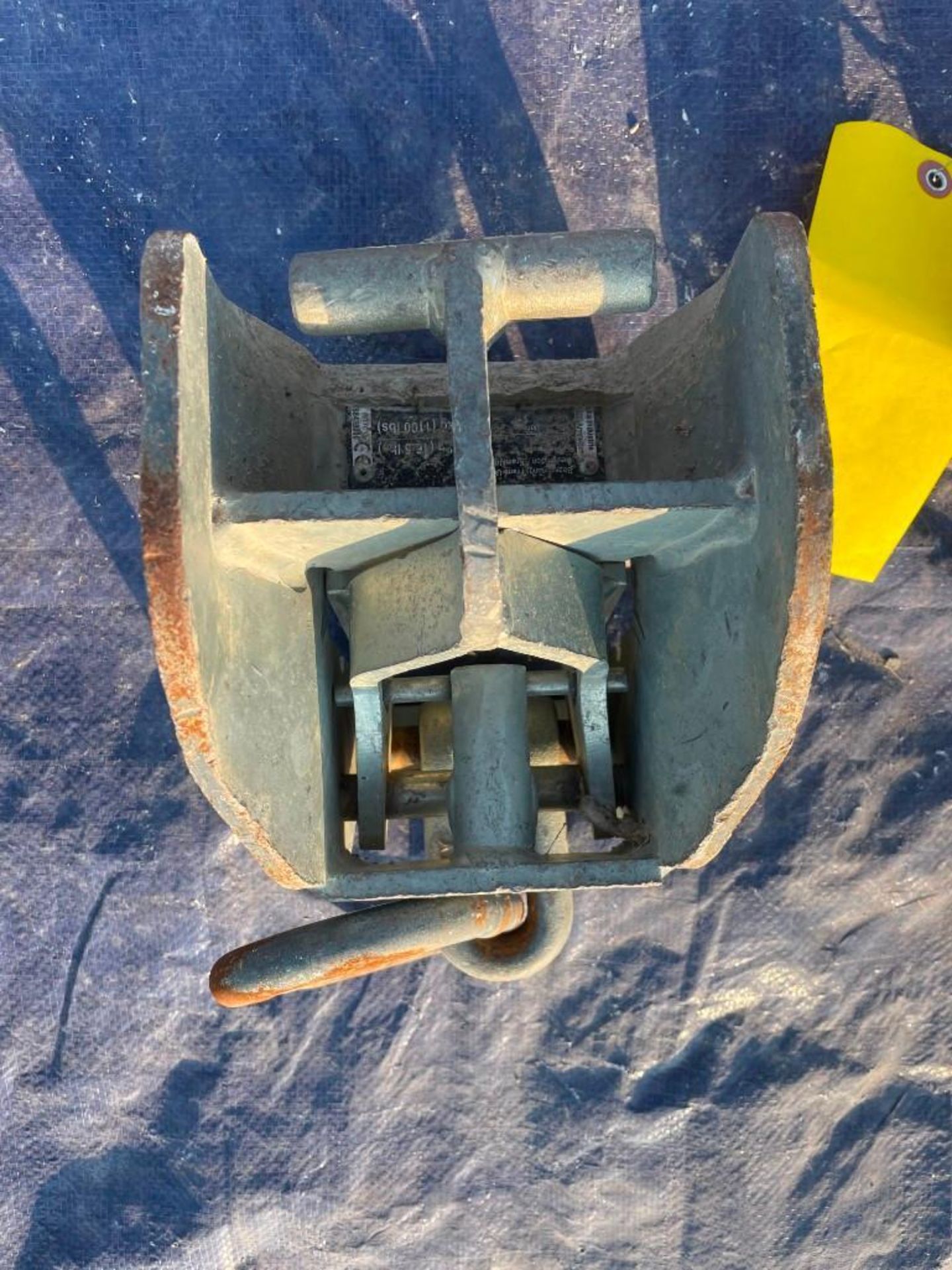 (3) DOKA Frami Lifting Hook. Located in Creston, IA. - Image 11 of 13